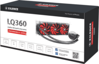 Xilence LiQuRizer LQ360 CPU vízhűtés