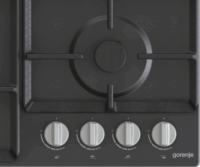 Gorenje G641EXB Gázfőzőlap - Fekete