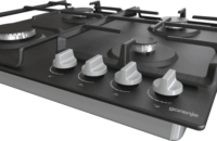 Gorenje G641EXB Gázfőzőlap - Fekete