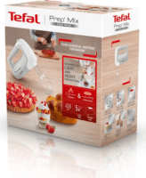 Tefal Prep Mix HT450B38 Kézi mixer - Fehér/Szürke