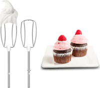 Tefal Prep Mix HT450B38 Kézi mixer - Fehér/Szürke