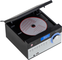 Camry CR 1173 Mikro HiFi Rendszer - Fekete