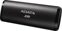 ADATA 256GB SE760 USB 3.2 Gen2 Type-C Külső SSD - Fekete