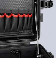 Knipex Robust45 szerszámos láda