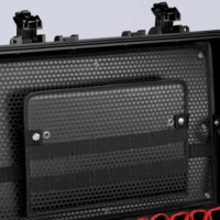 Knipex Robust45 szerszámos láda