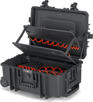 Knipex Robust45 szerszámos láda