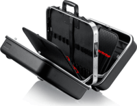 Knipex BIG TWIN szerszámos láda