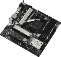 ASRock A520M Pro4 Alaplap