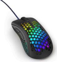 Hama uRage Reaper 500 USB Gaming Egér - Fekete