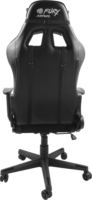 Fury Avenger XL Gamer szék - Fekete/Fehér