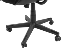 Fury Avenger XL Gamer szék - Fekete/Fehér