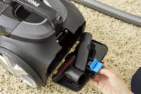 Philips PowerPro Expert FC9745/09 Porzsák Nélküli porszívó 900W - Kék