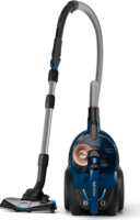 Philips PowerPro Expert FC9745/09 Porzsák Nélküli porszívó 900W - Kék