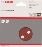 Bosch C430 K60 Tépőzáras csiszolólap (5db/csomag)