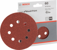 Bosch C430 K60 Tépőzáras csiszolólap (5db/csomag)