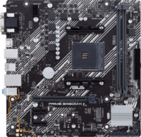 Asus Prime B450M-K II Alaplap