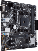 Asus Prime B450M-K II Alaplap