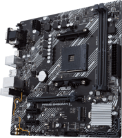 Asus Prime B450M-K II Alaplap