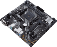 Asus Prime B450M-K II Alaplap