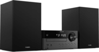Philips TAM4505/12 Mikro HiFi rendszer Fekete/Szürke