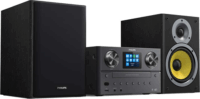 Philips TAM8905/10 Mikro HiFi rendszer Fekete