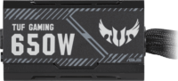 Asus 650W TUF Gaming 80+ Bronze tápegység