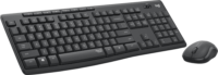 Logitech MK295 Silent Wireless Billentyűzet HU + Egér (Grafitszürke)