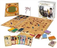 Harry Potter: Egy tanév Roxfortban családi társasjáték