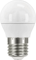 Emos Classic LED kisgömb izzó 6W 470lm E27 - Meleg fehér