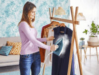 Tefal SV6131E0 Express Easy Gőzállomás 1.7L 5.8 bar - Kék/Fehér