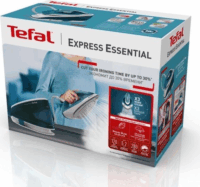 Tefal SV6115E0 Express Essential Gőzállomás 1.4L 5.2 bar - Kék/Fehér