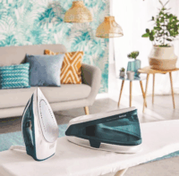 Tefal SV6115E0 Express Essential Gőzállomás 1.4L 5.2 bar - Kék/Fehér