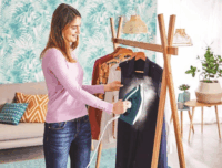 Tefal SV6115E0 Express Essential Gőzállomás 1.4L 5.2 bar - Kék/Fehér