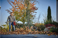 Einhell GE-LB 36/210 LI E-SOLO Akkumulátoros lombfúvó (akku és töltő nélkül)