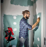 Einhell 18/2000 LIAC-SOLO Akkus/Hálózati Munkalámpa (Akku és Töltő nélkül)