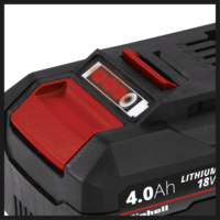 Einhell PXC-TWINPACK Akkumulátor 4000mAh (2db/csomag)