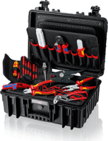 Knipex ROBUST 23 Electro Szerszámkészlet