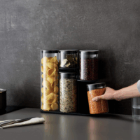 Joseph Joseph 95035 Collection Műanyag Ételtároló doboz (5 db)