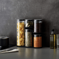 Joseph Joseph 95035 Collection Műanyag Ételtároló doboz (5 db)