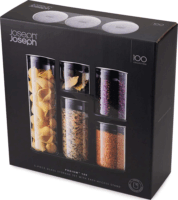 Joseph Joseph 95035 Collection Műanyag Ételtároló doboz (5 db)