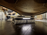 Kärcher FC 7 Keménypadló-tisztító