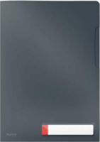 Leitz Cosy Privacy A4 genotherm L (3db/csomag) - Bársonyszürke