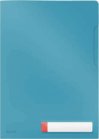 Leitz Cosy Privacy A4 genotherm L (3db/csomag) - Nyugodtkék