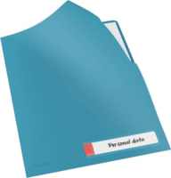 Leitz Cosy Privacy A4 genotherm L (3db/csomag) - Nyugodtkék