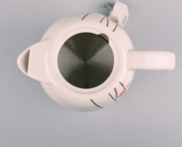 Feel-Maestro MR066 1.5L Vízforraló - Piros mintás