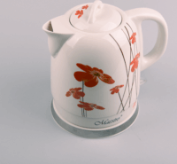 Feel-Maestro MR066 1.5L Vízforraló - Piros mintás