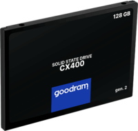 GoodRam 128GB CX400 gen.2 2.5" SATA3 SSD