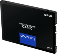 GoodRam 128GB CX400 gen.2 2.5" SATA3 SSD