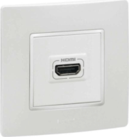 Legrand 665195 Niloé Program Mosaic adapter