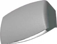 Fumagalli ABRAM 190 LED 4K kültéri fali lámpa - szürke